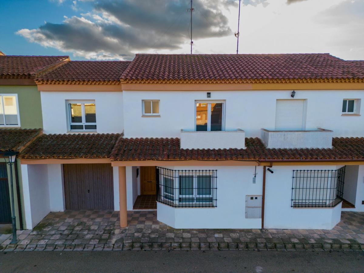 Casa Las Rosas Iniesta Buitenkant foto